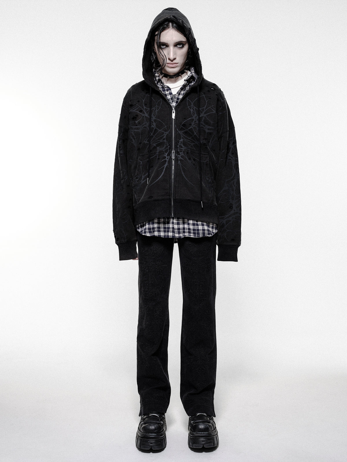 Tormented Hoodie