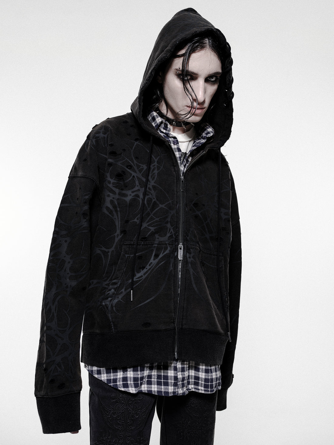 Tormented Hoodie