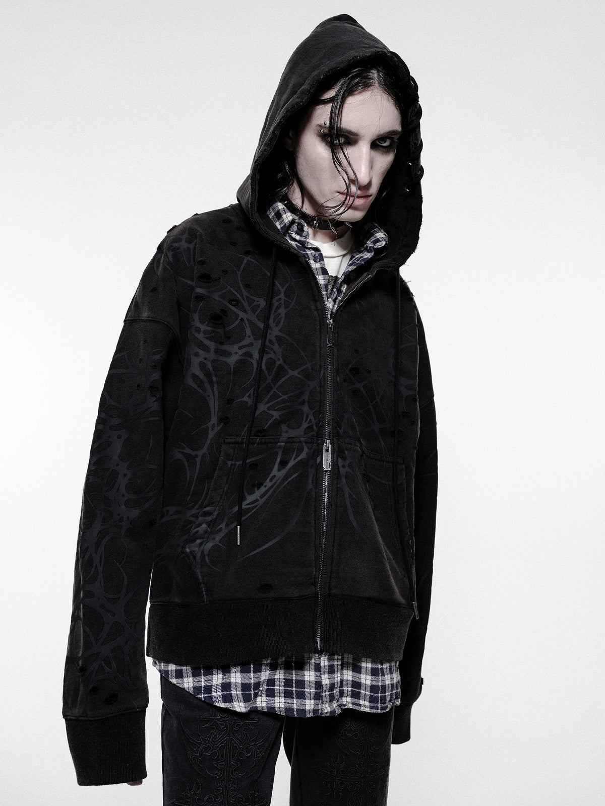 Tormented Hoodie