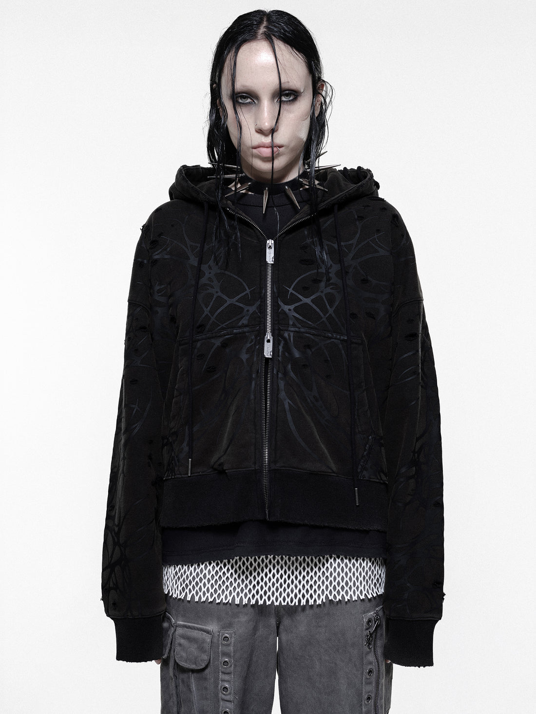 Tormented Hoodie