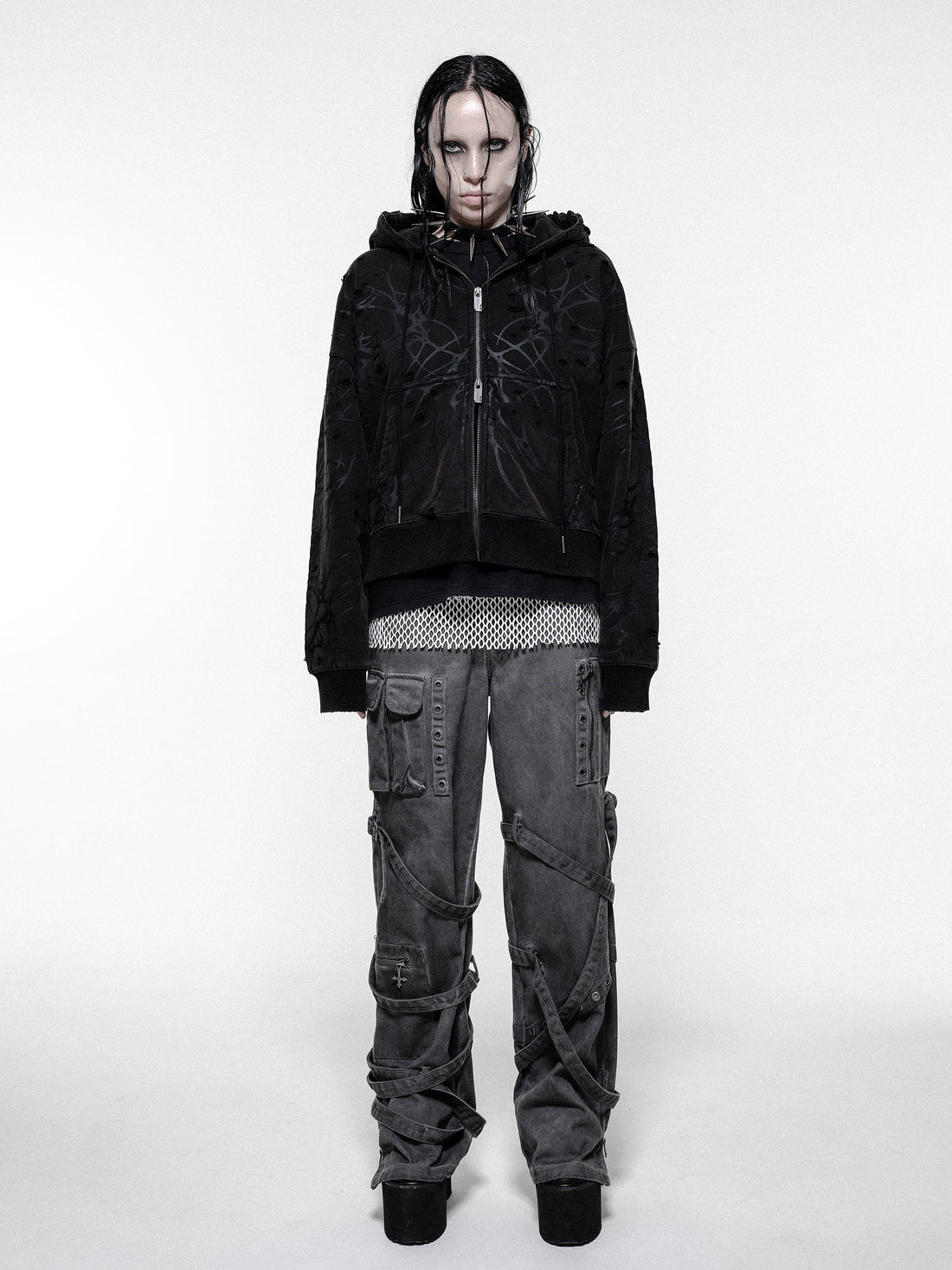 Tormented Hoodie