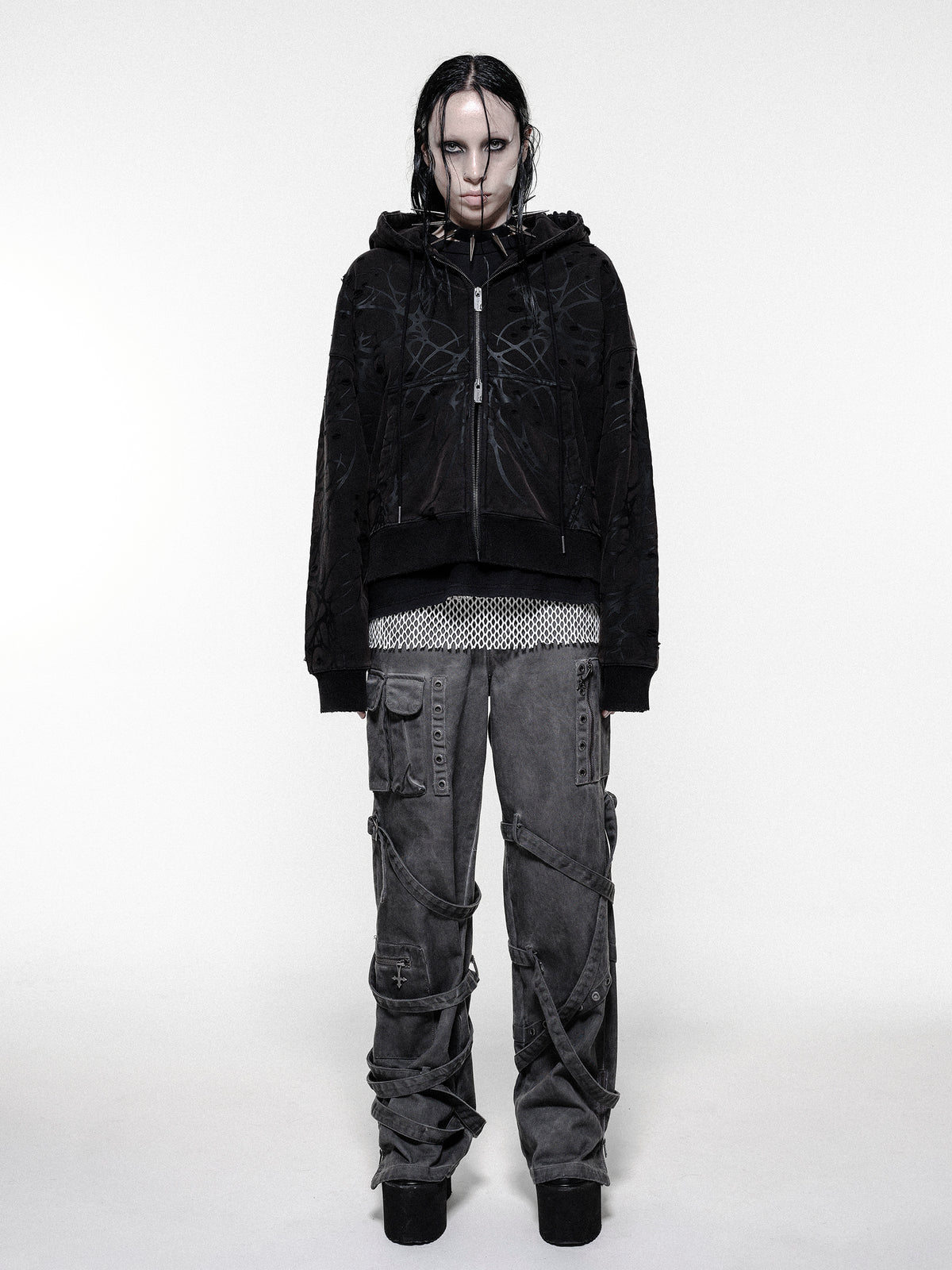 Tormented Hoodie