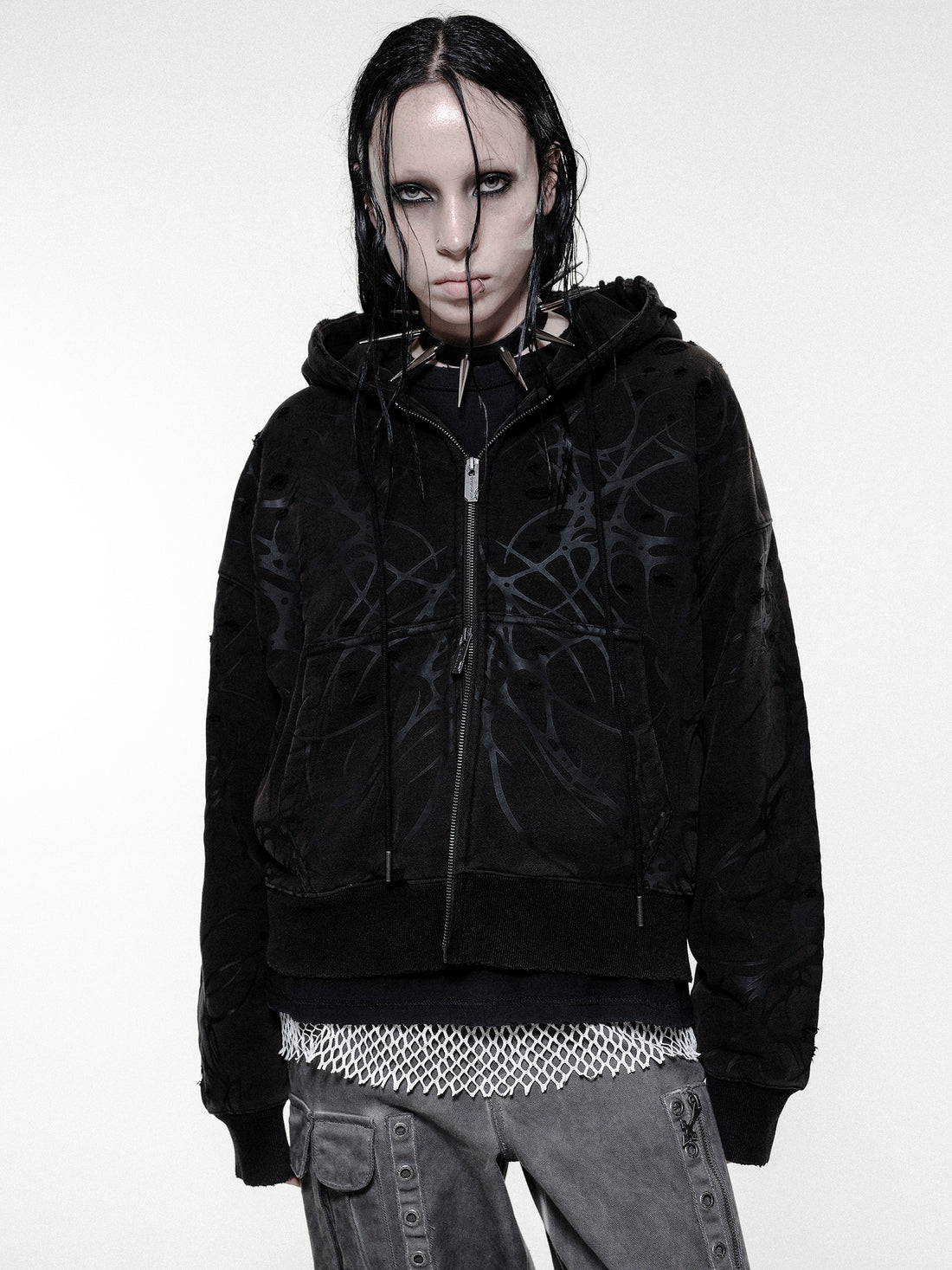 Tormented Hoodie