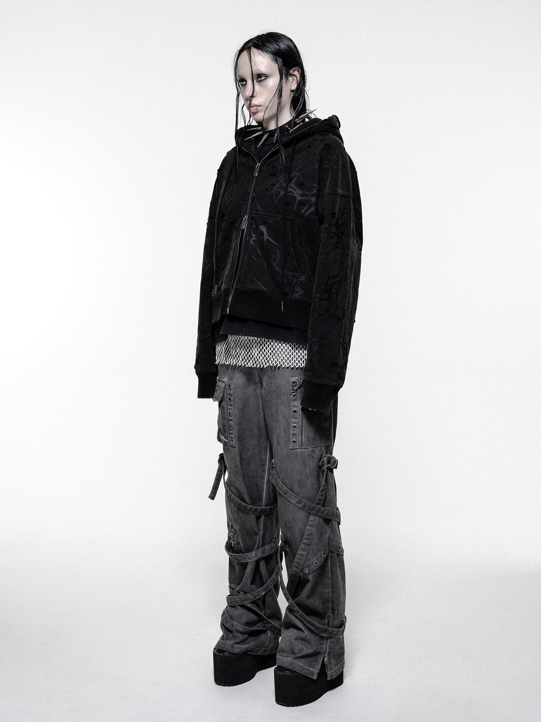 Tormented Hoodie