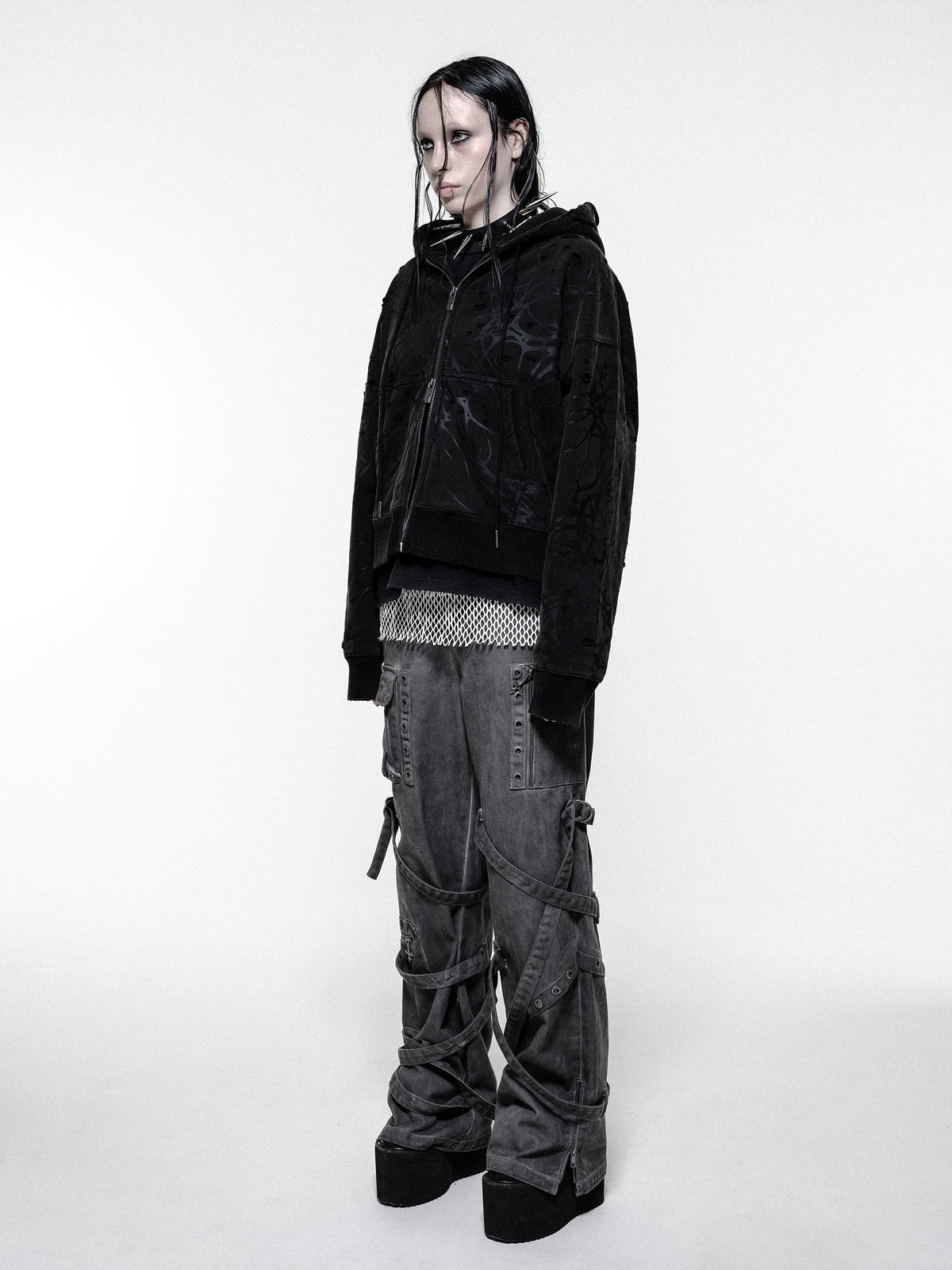 Tormented Hoodie