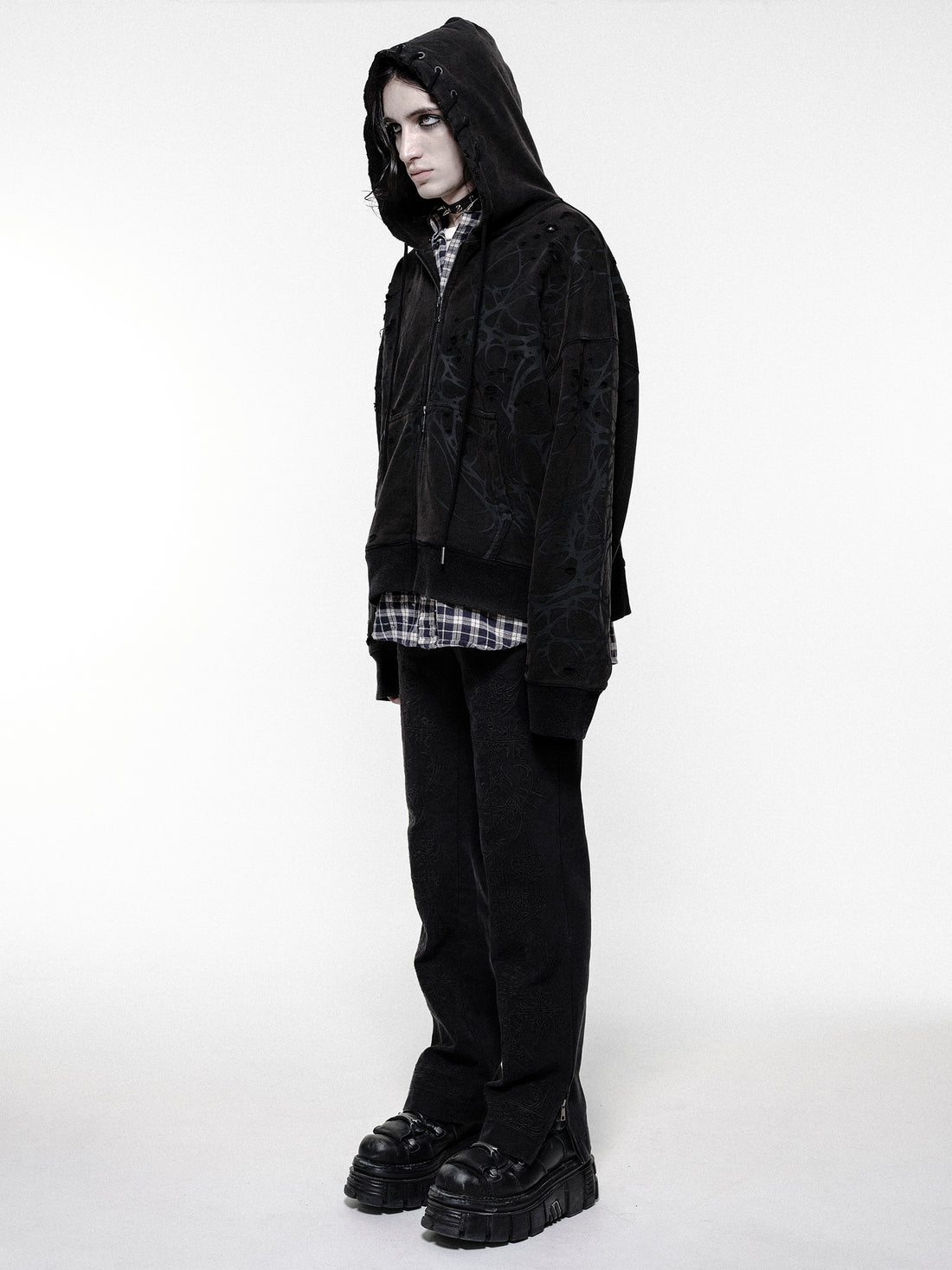 Tormented Hoodie