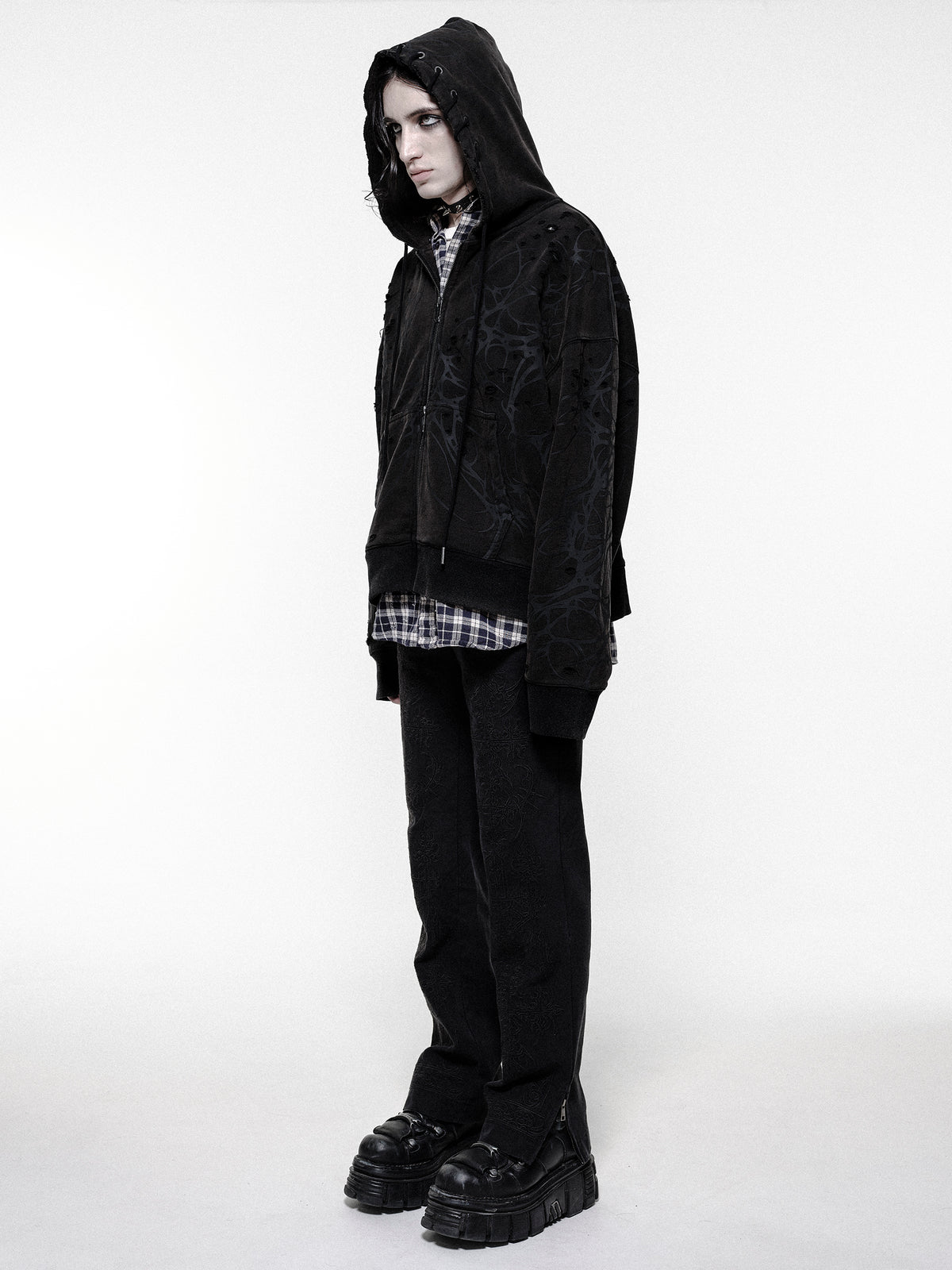 Tormented Hoodie