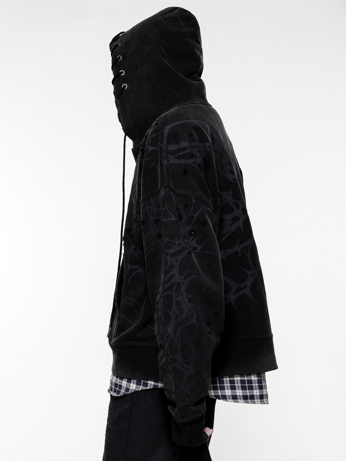 Tormented Hoodie