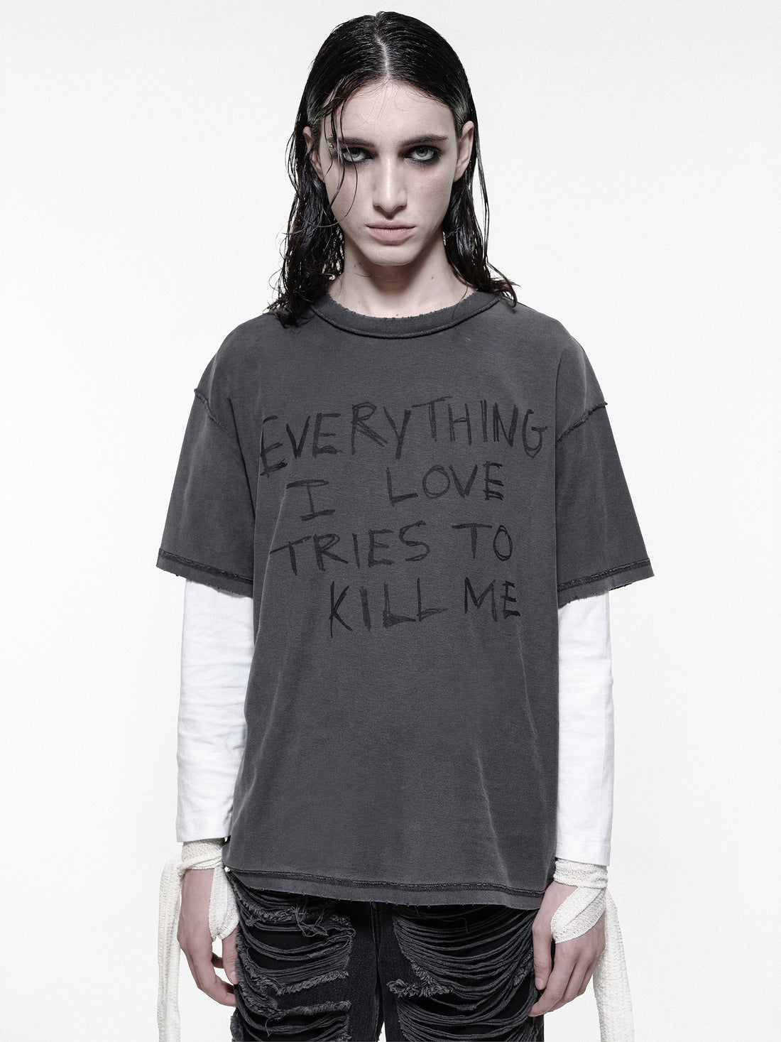 Unrequited Boxy T-Shirt