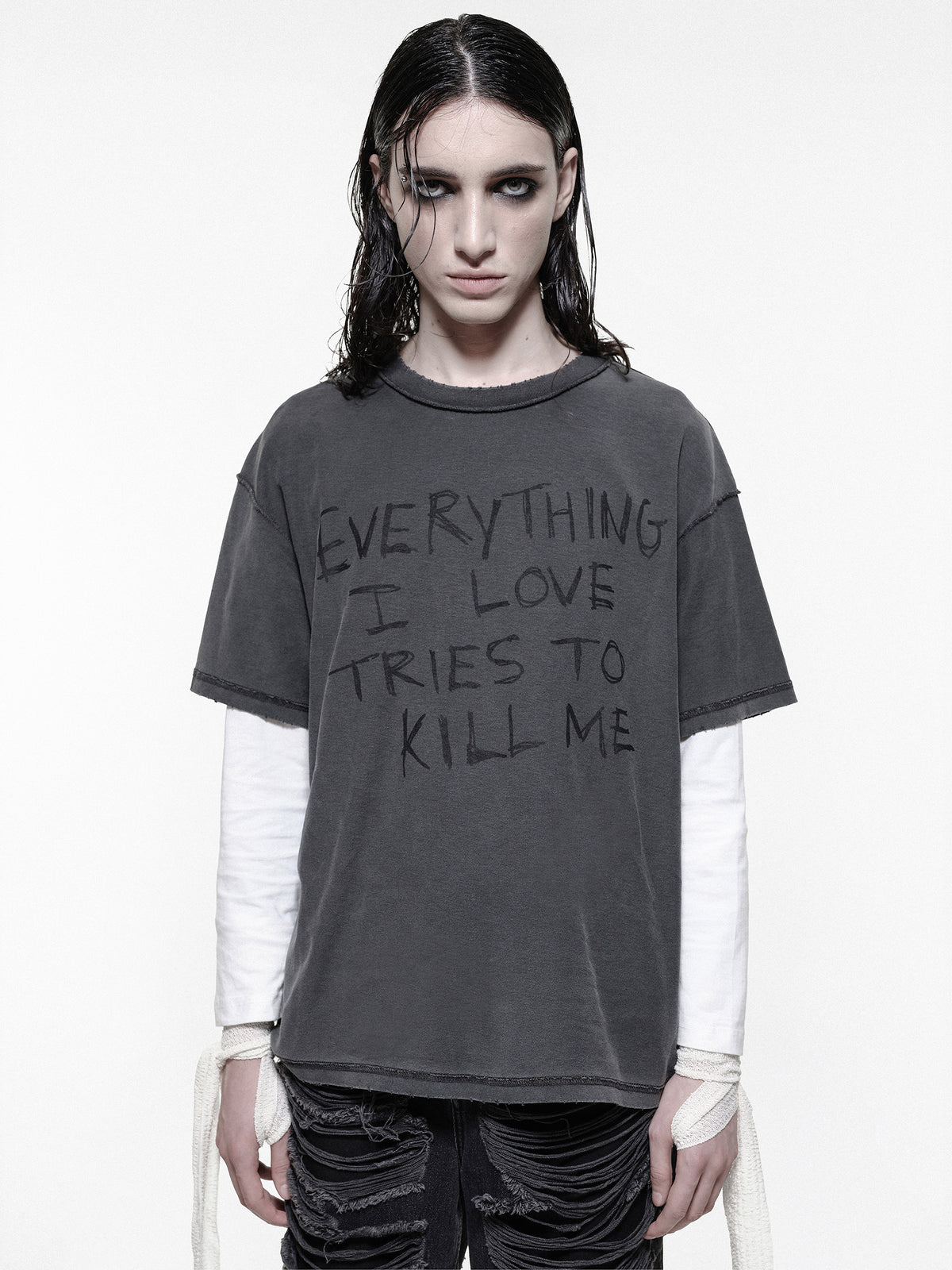Unrequited Boxy T-Shirt