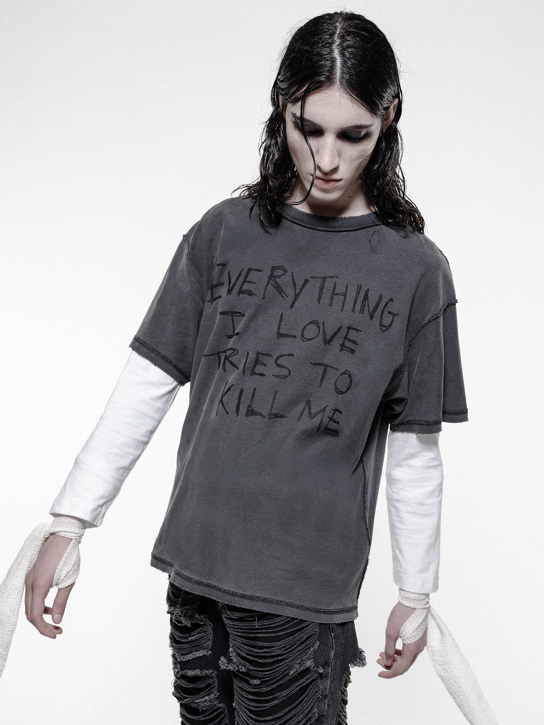 Drop Dead Unrequited Ecom -- Man