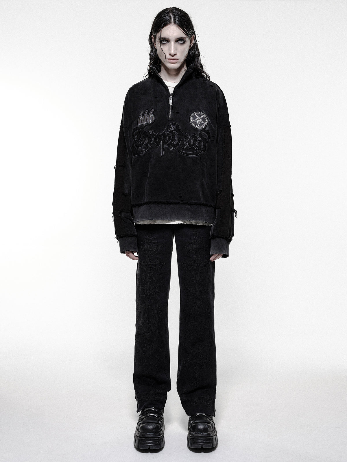 Drop Dead Disorder Ecom -- Man