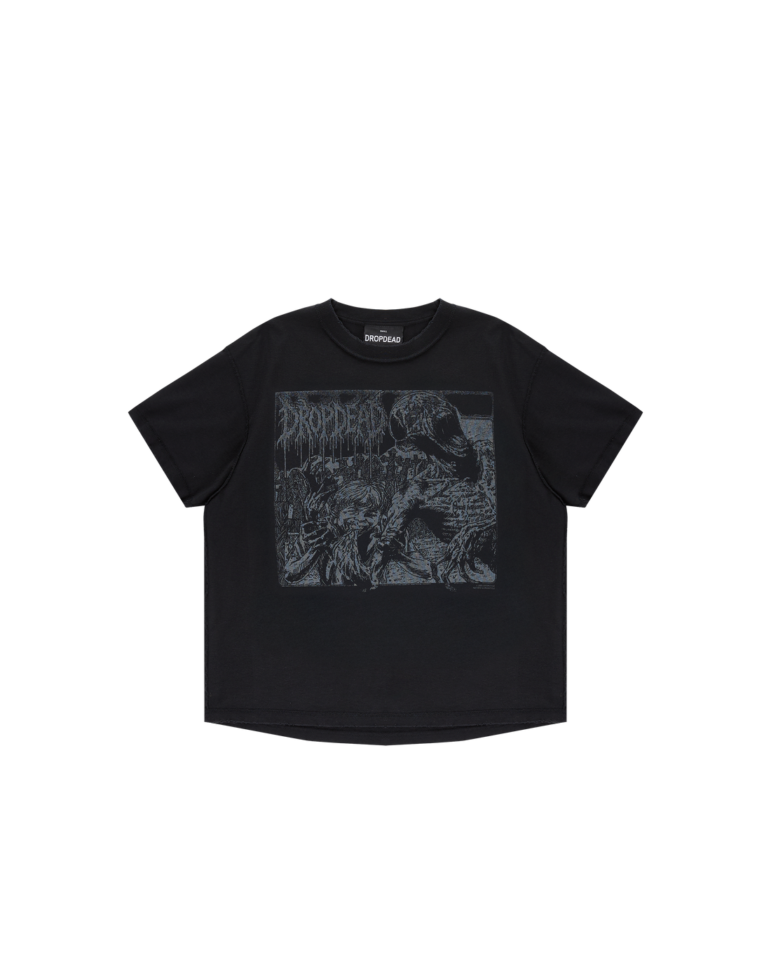 Carnicula Boxy T-Shirt