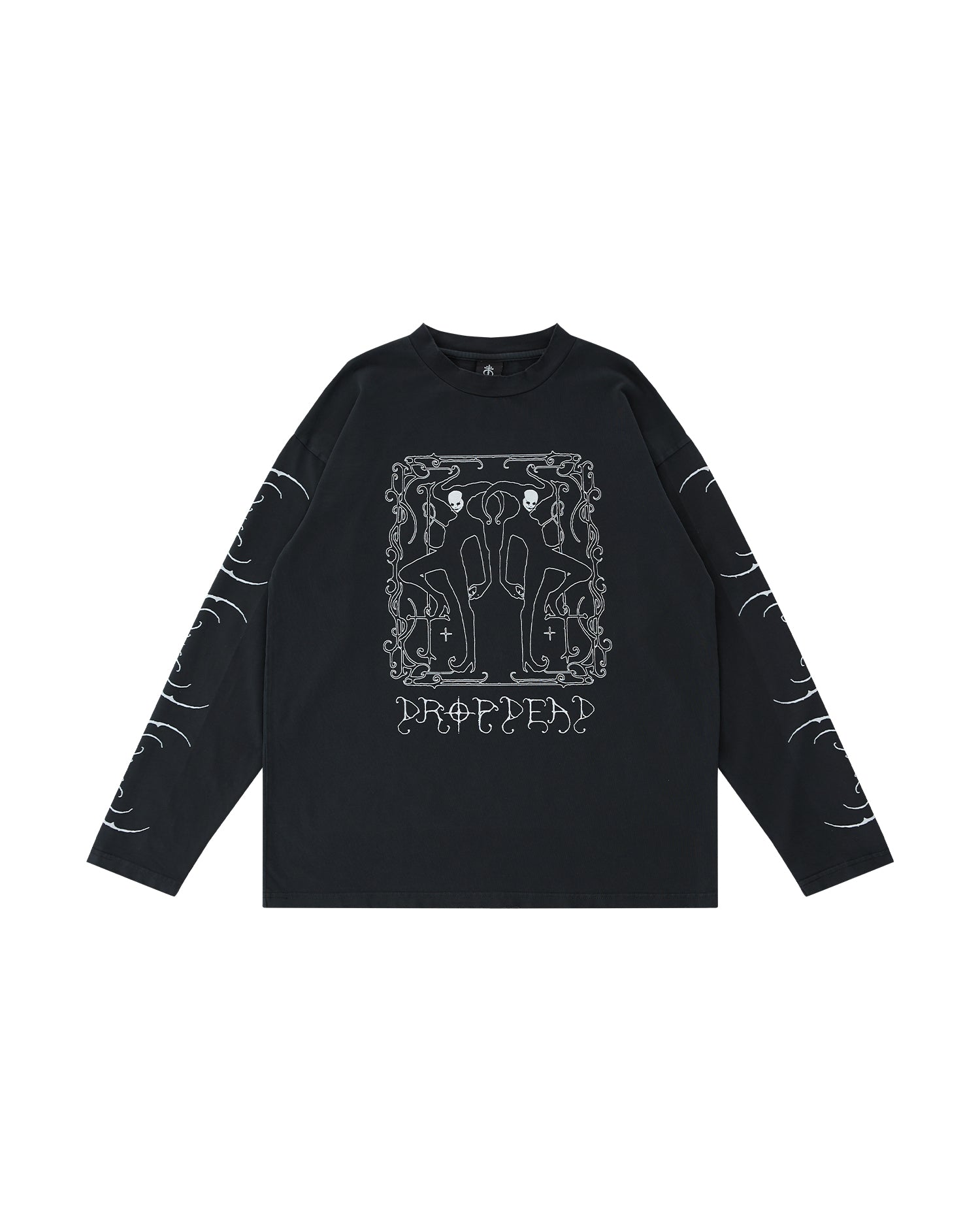 Unisex T-Shirts, Longsleeves, polo's and more from Drop Dead