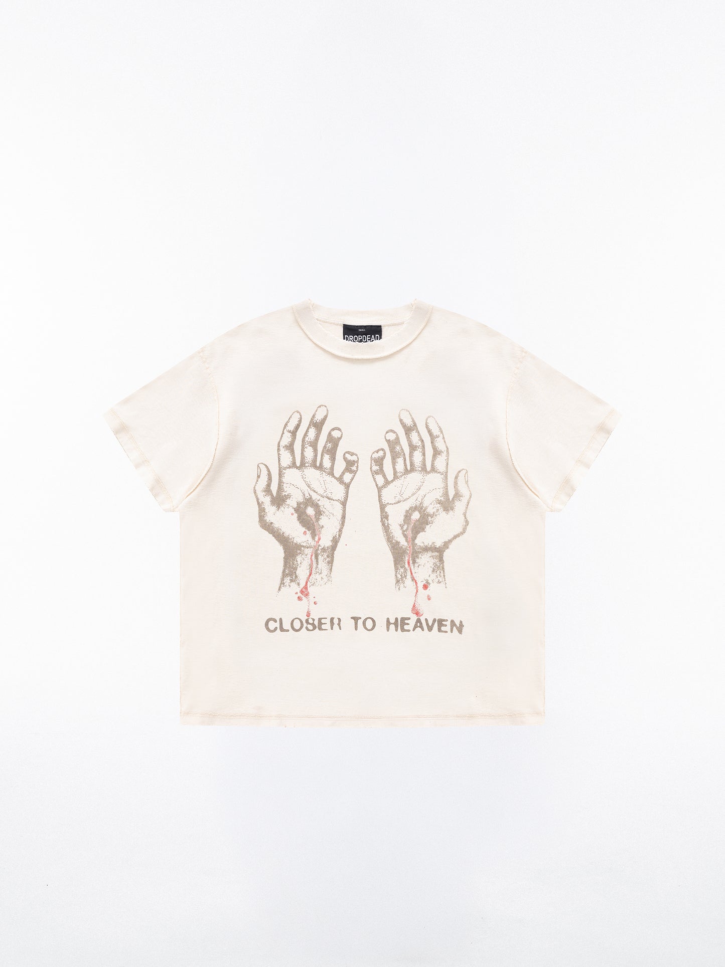 Closer Boxy T-Shirt