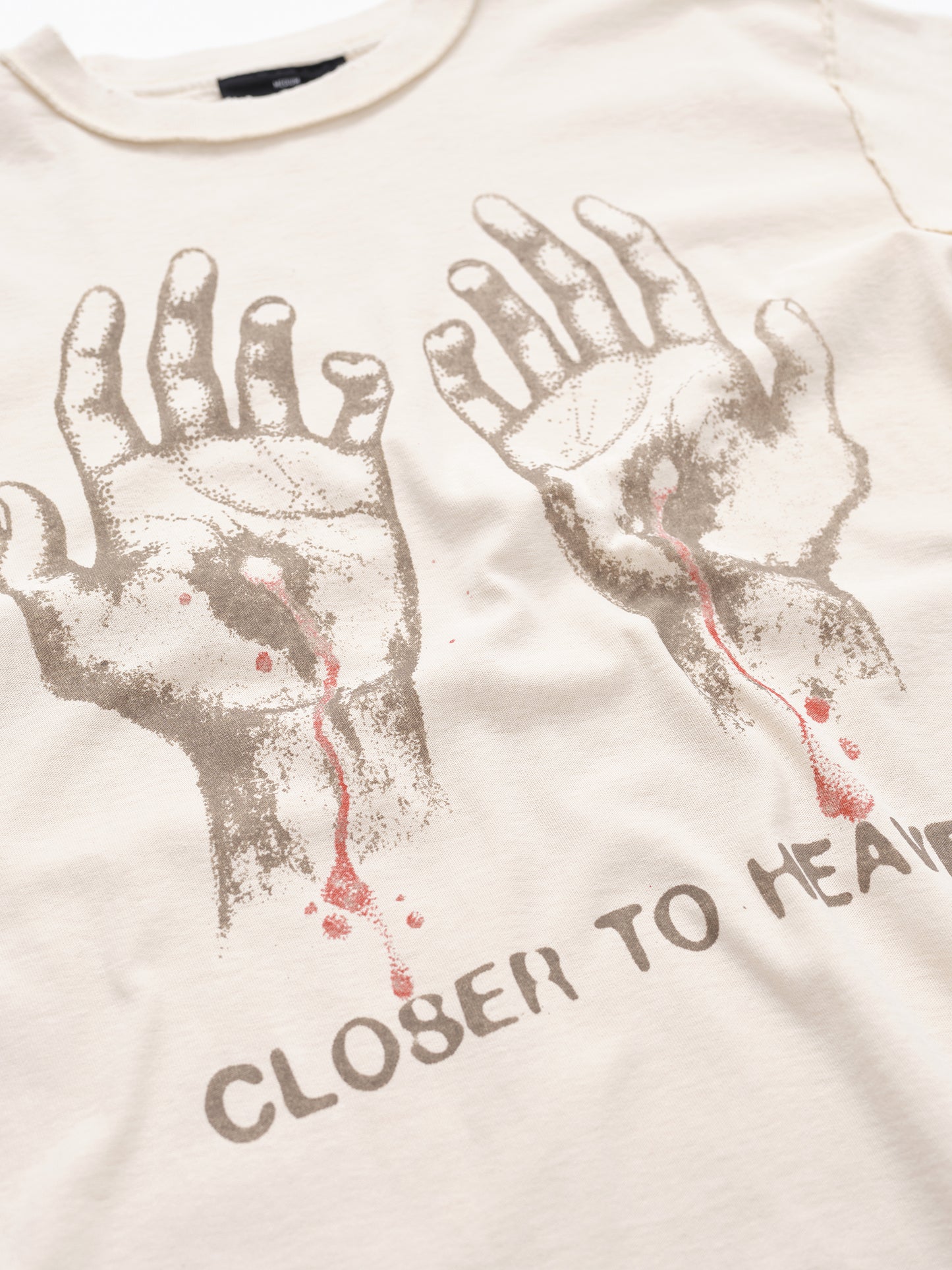 Closer Boxy T-Shirt