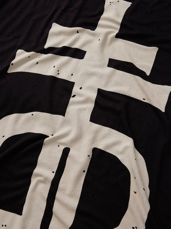 Cross '14 Boxy T-Shirt