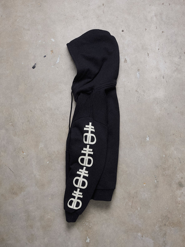 Dead Arms '16 Boxy Hoodie