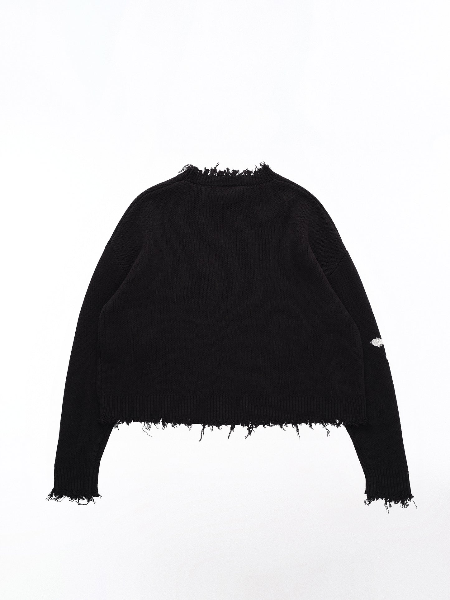 Deathcult Knit Jumper