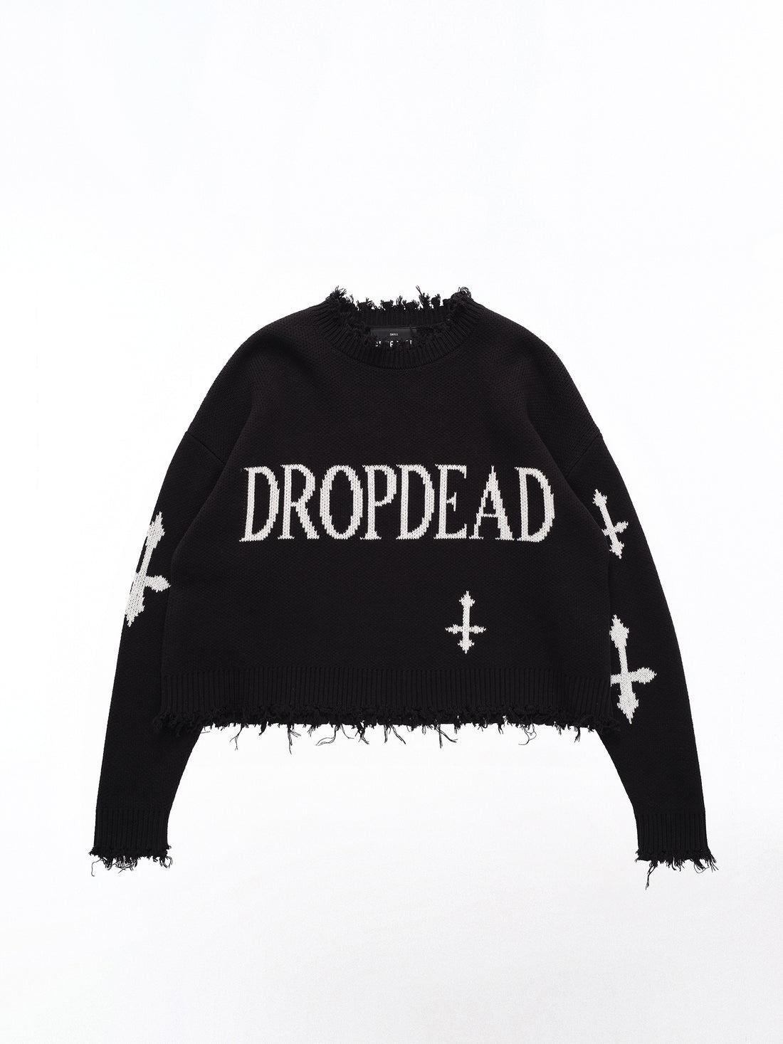Deathcult Knit Jumper
