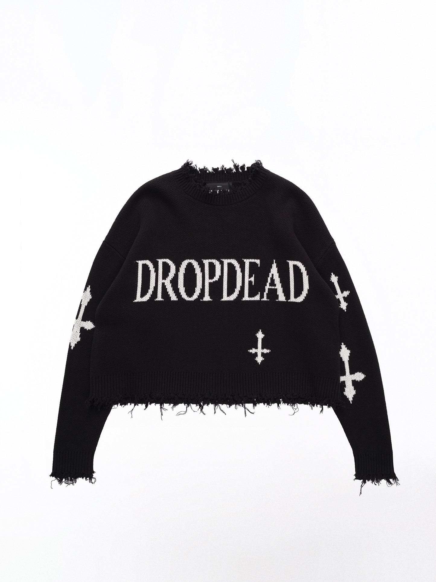 Deathcult Knit Jumper