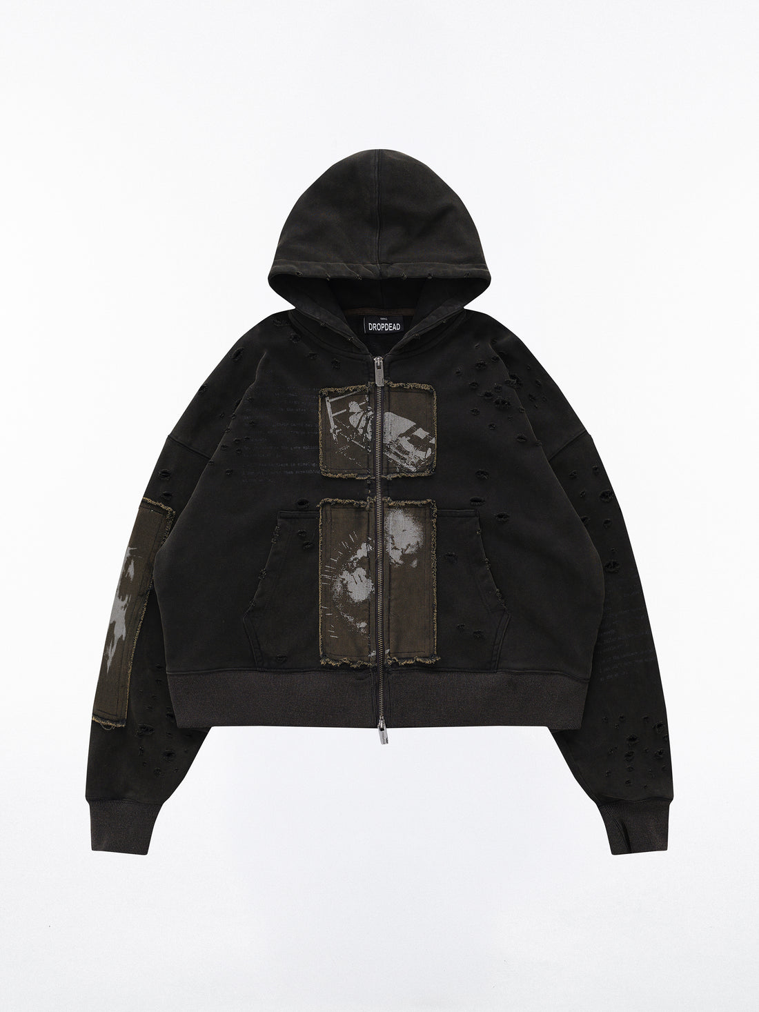 Dehumanised Hoodie