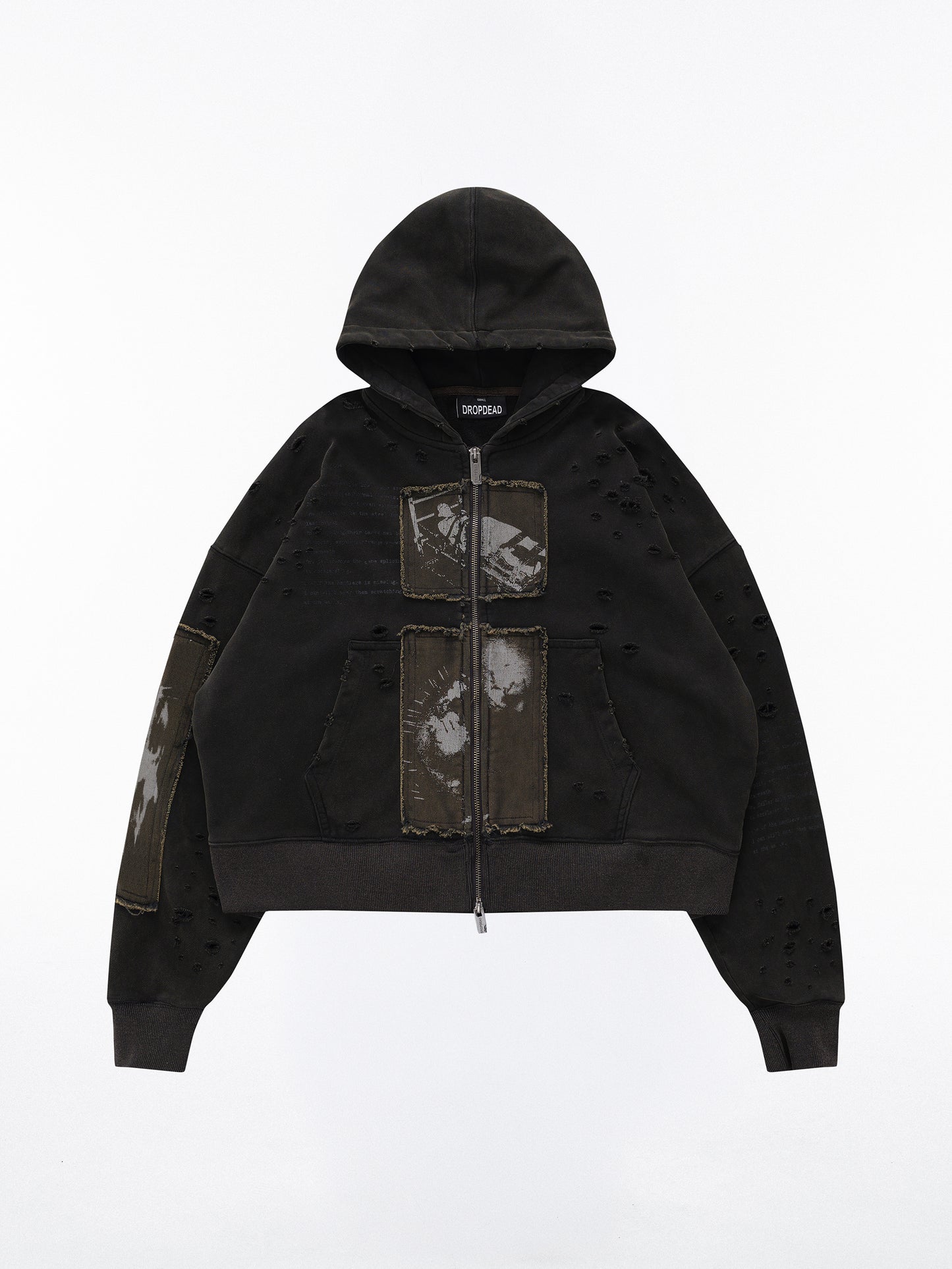 Dehumanised Hoodie