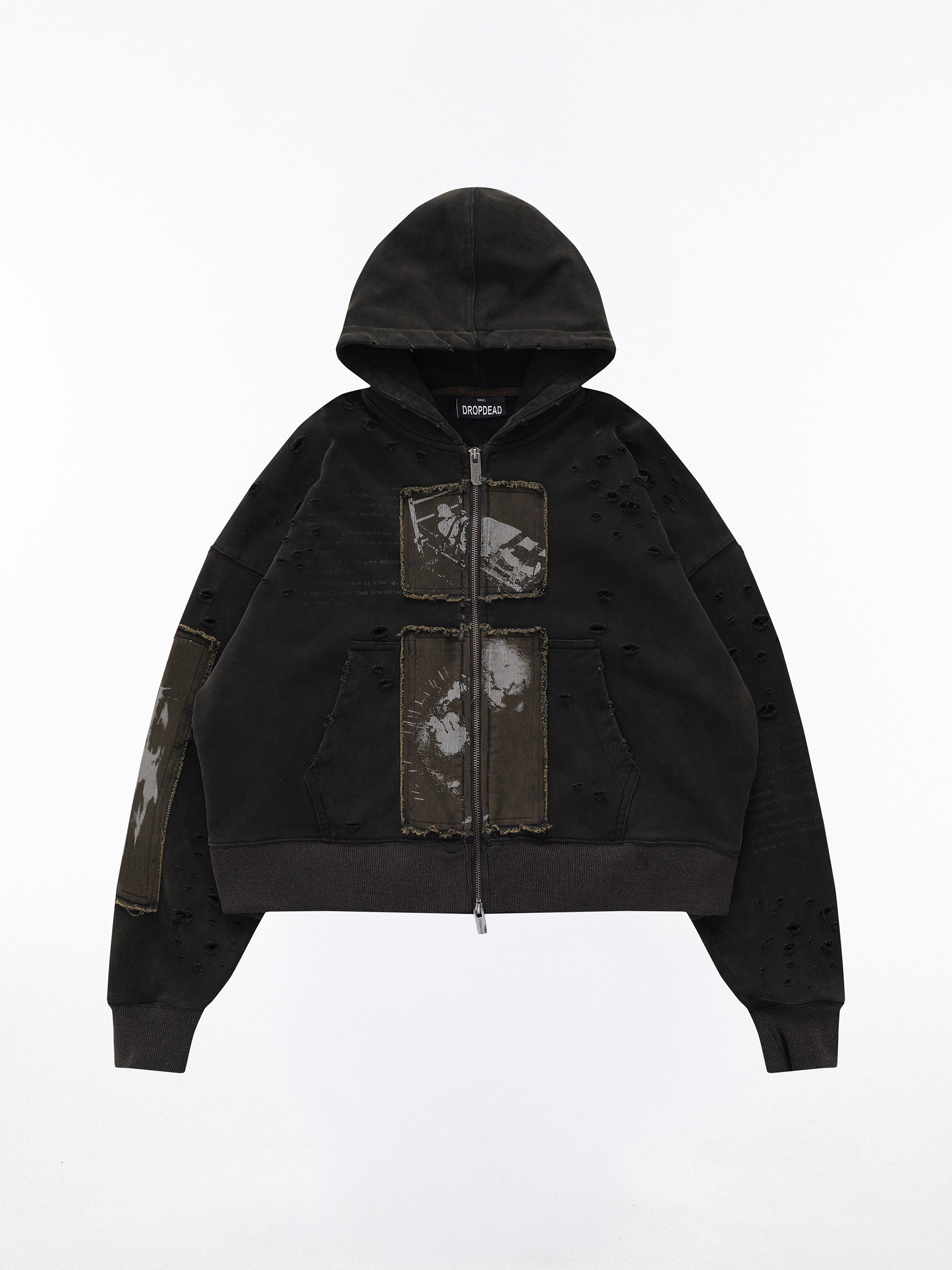 ジャンパー – DROP DEAD CLOTHING