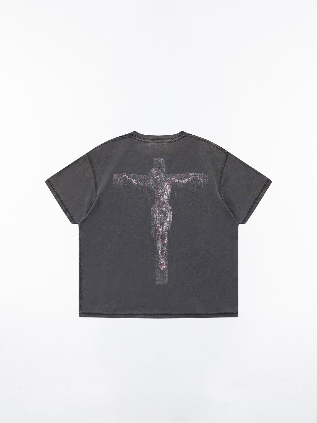 Disgraced Boxy T-Shirt