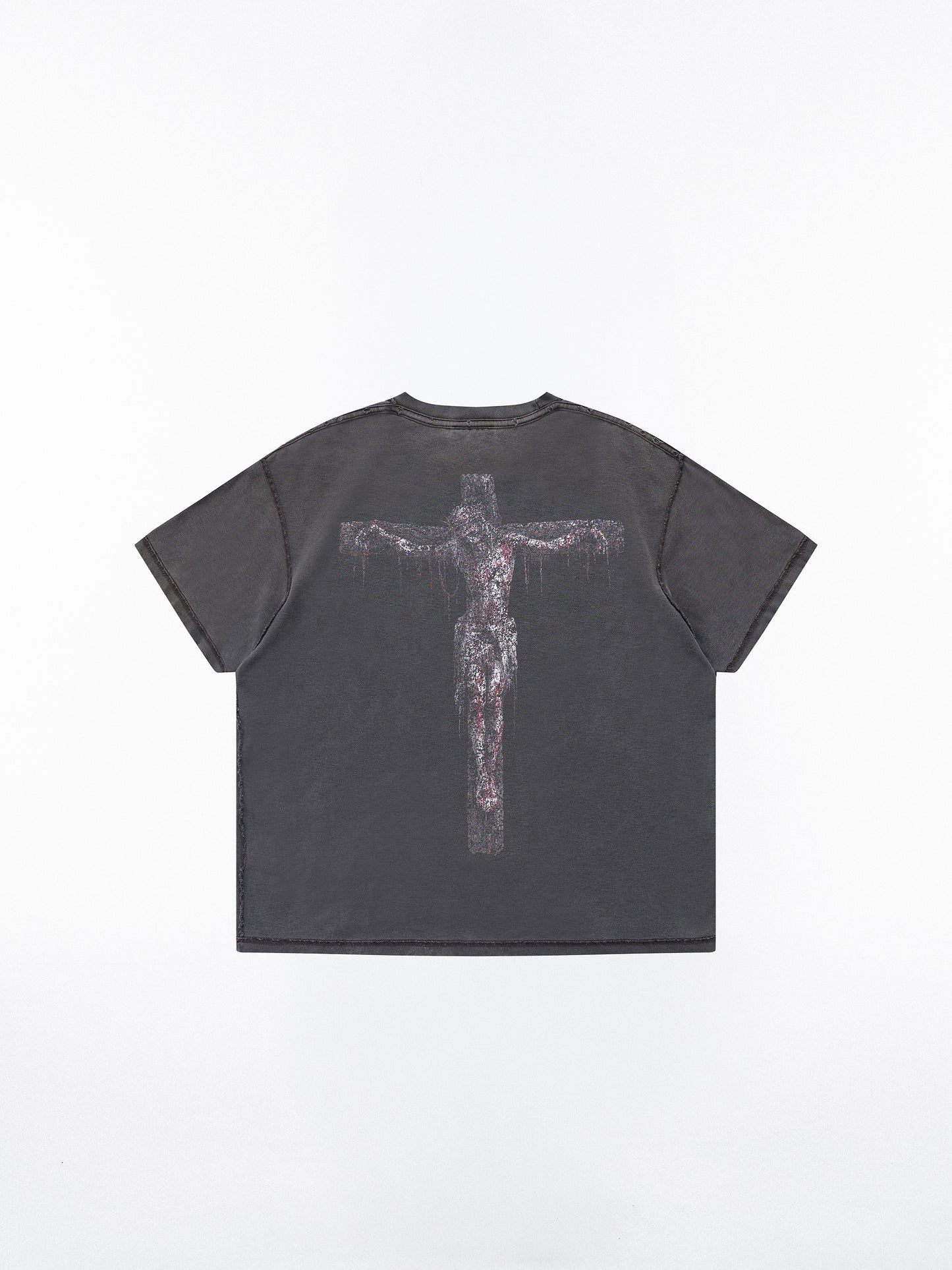 Disgraced Boxy T-Shirt