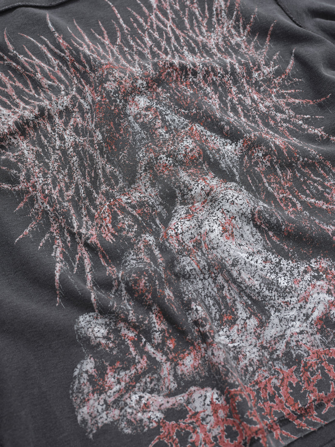 Disgraced Boxy T-Shirt