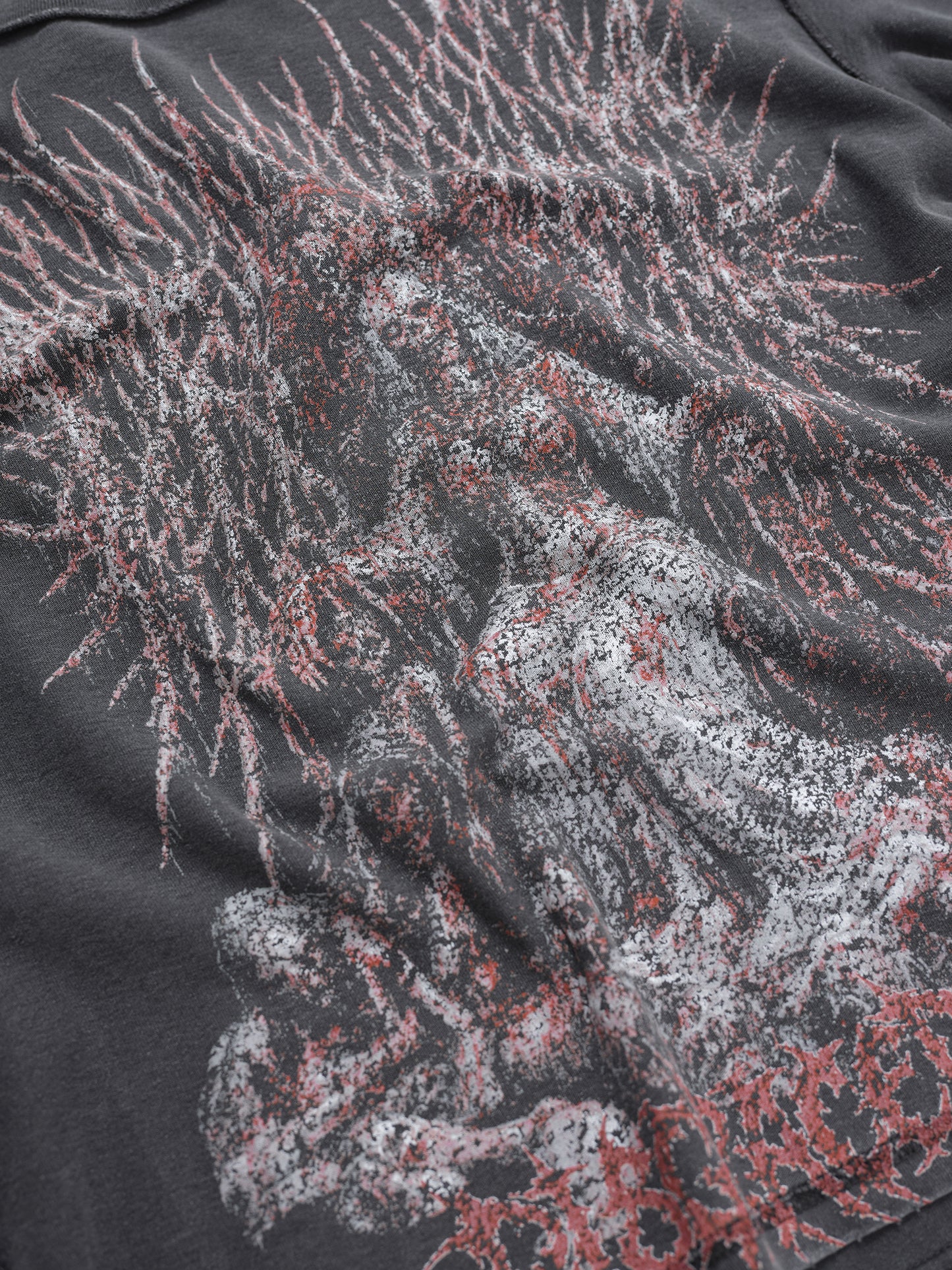 Disgraced Boxy T-Shirt