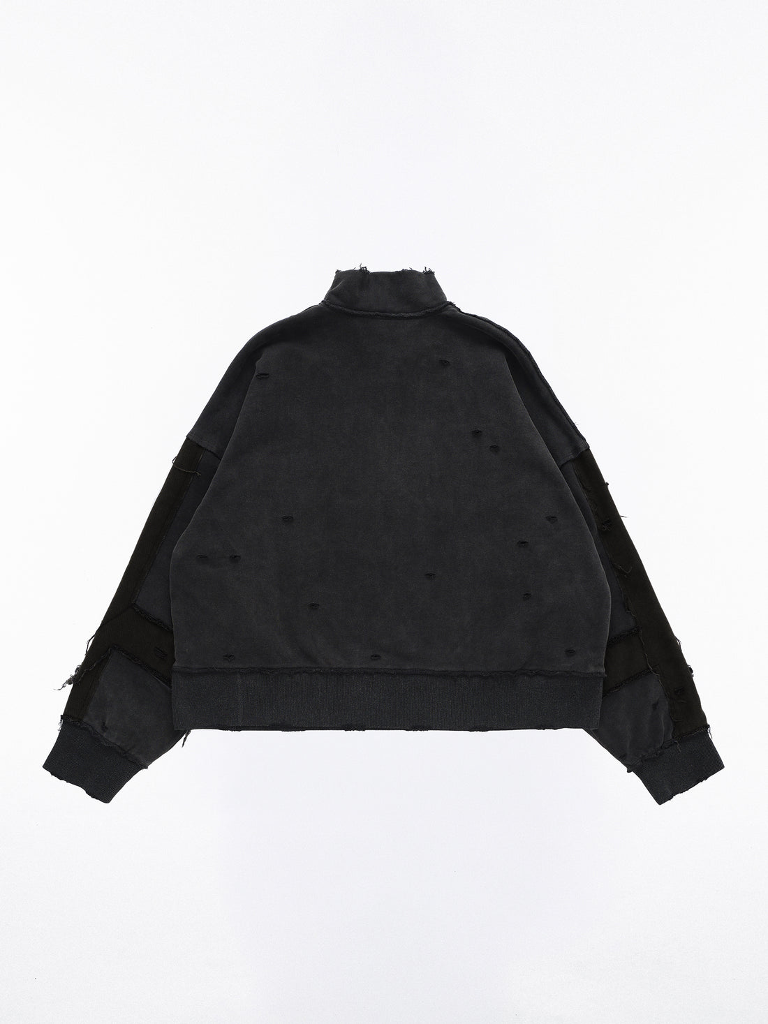 Disorder 1/4 Zip Pullover