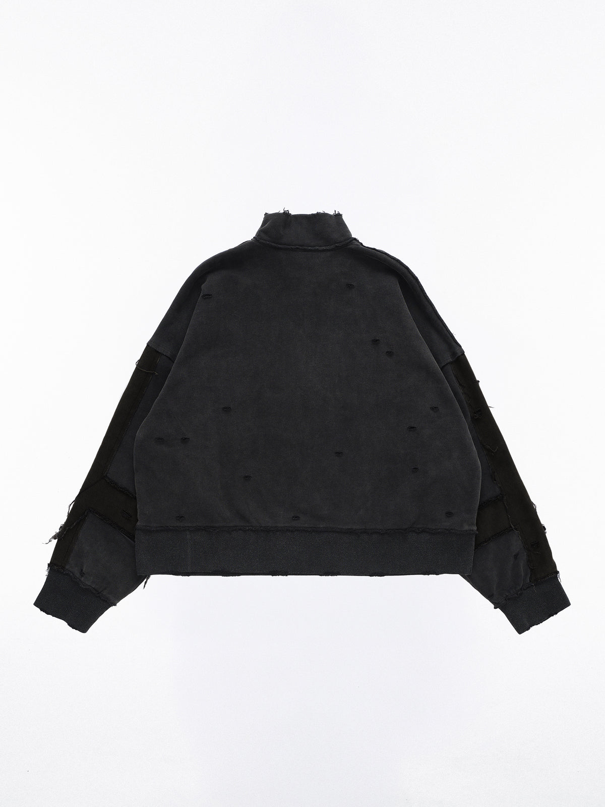 Disorder 1/4 Zip Pullover