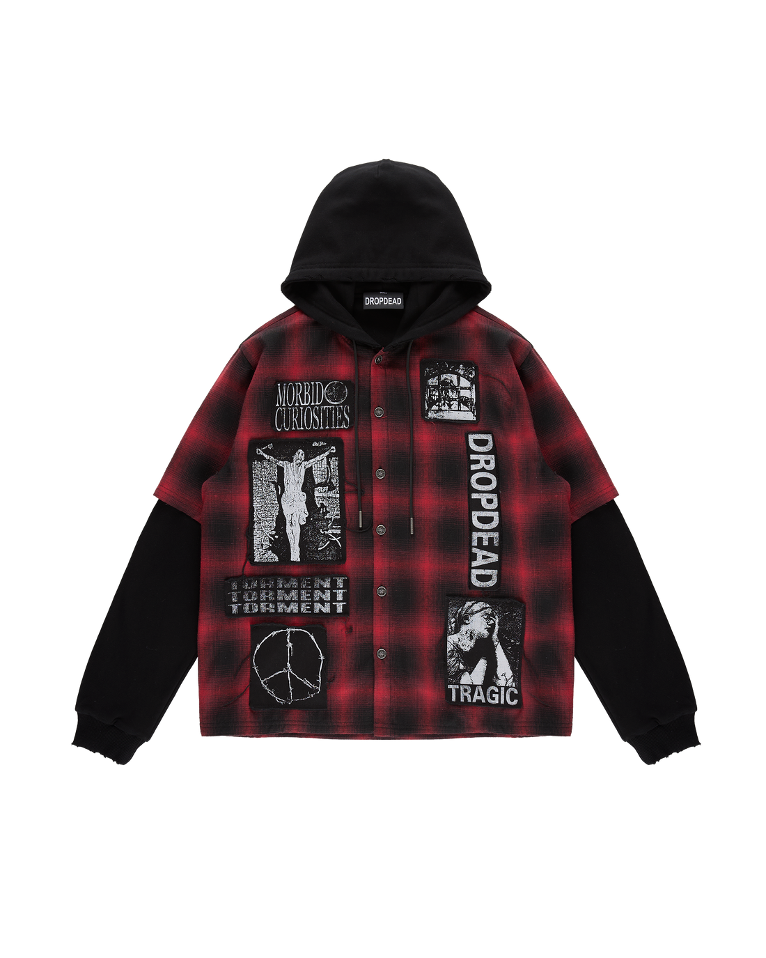 Doomshine Hoodie