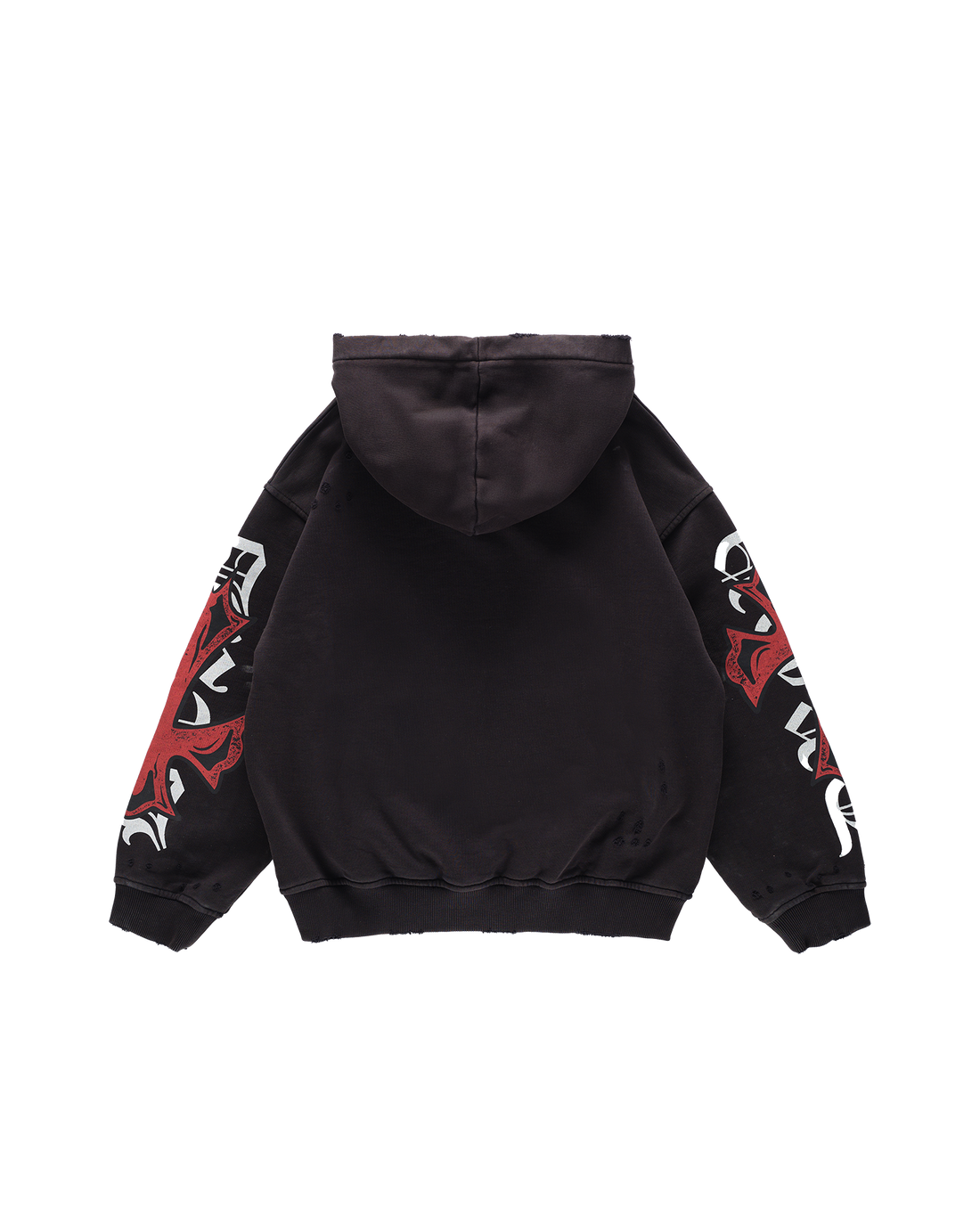 Drop Dead Inferno Crest Ecom -- Flat