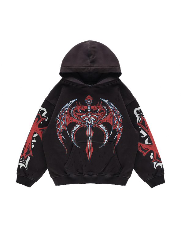 Drop Dead Inferno Crest Ecom -- Flat
