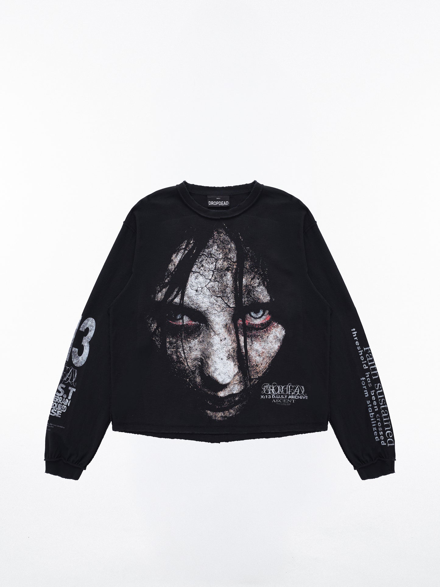 Dust Longsleeve Top