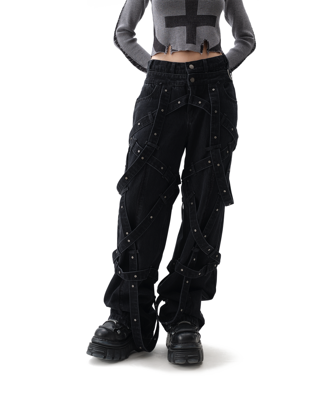Mayhem Baggy Jeans