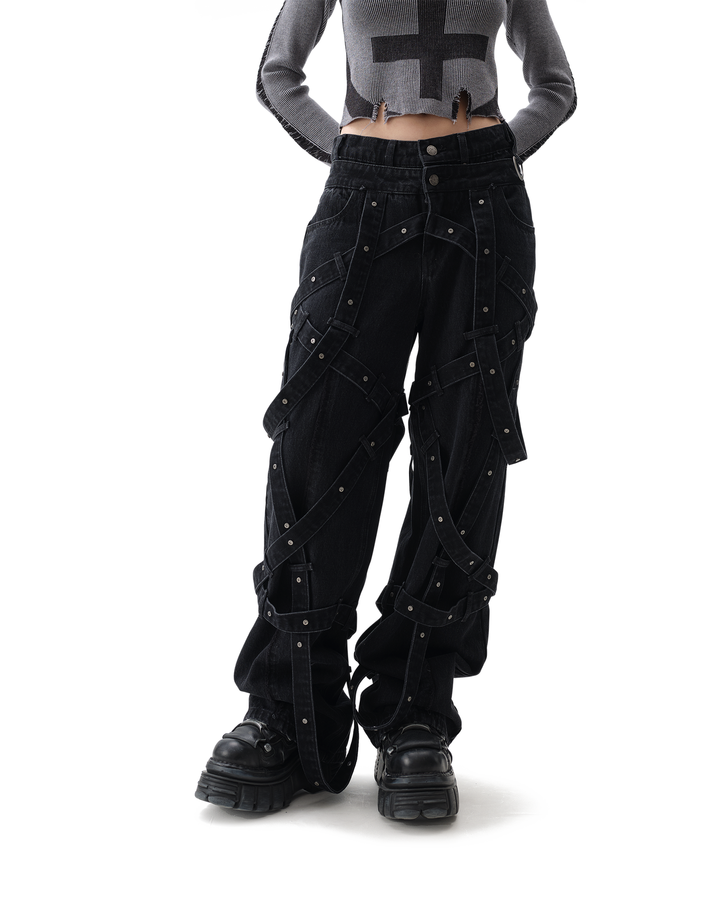 Mayhem Baggy Jeans
