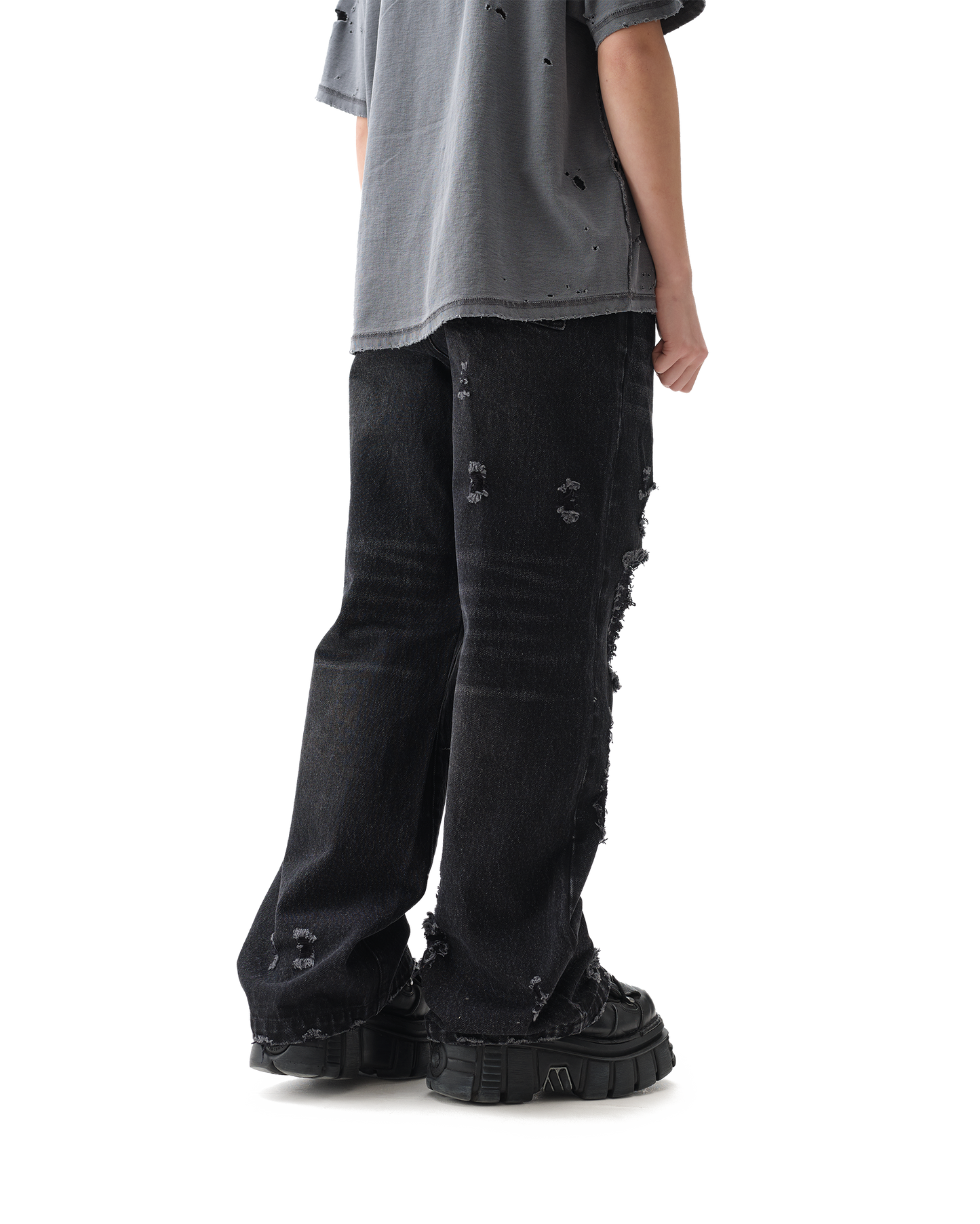 Drop Dead Burnout Black Ecom -- Woman
