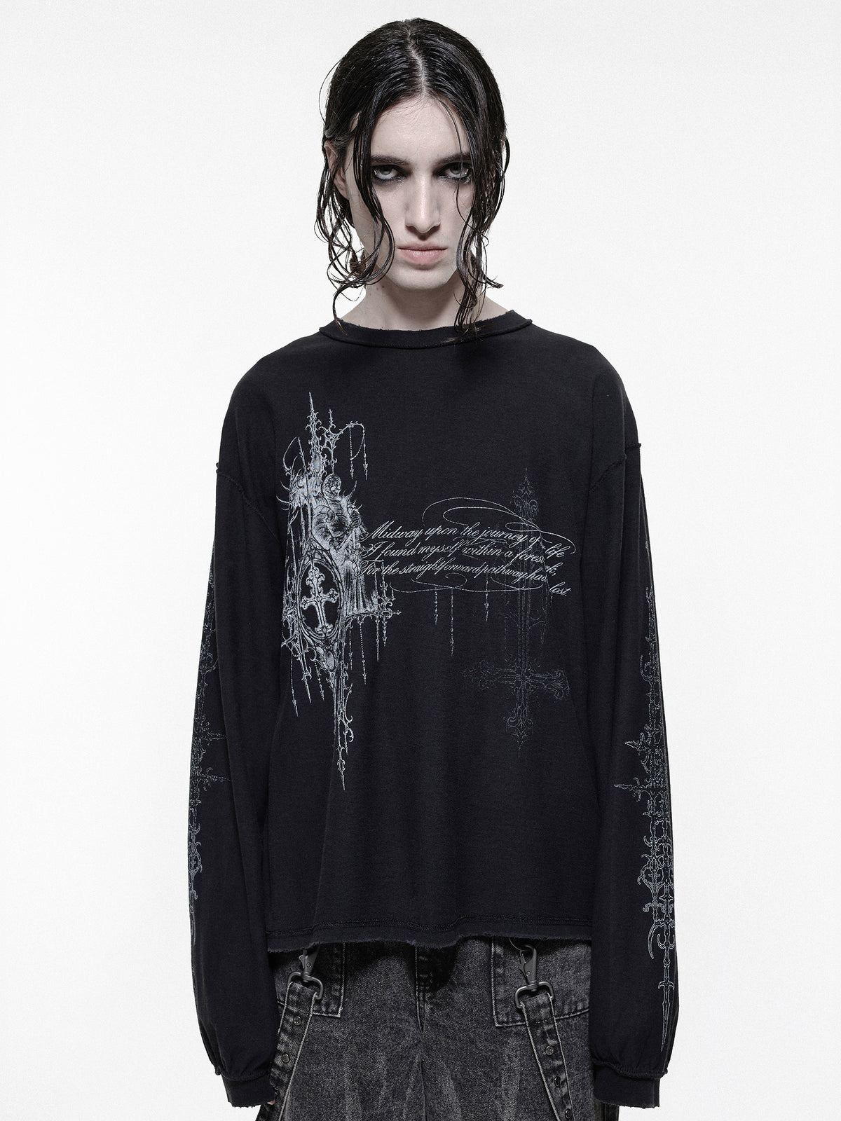 Dark Souls Longsleeve Top