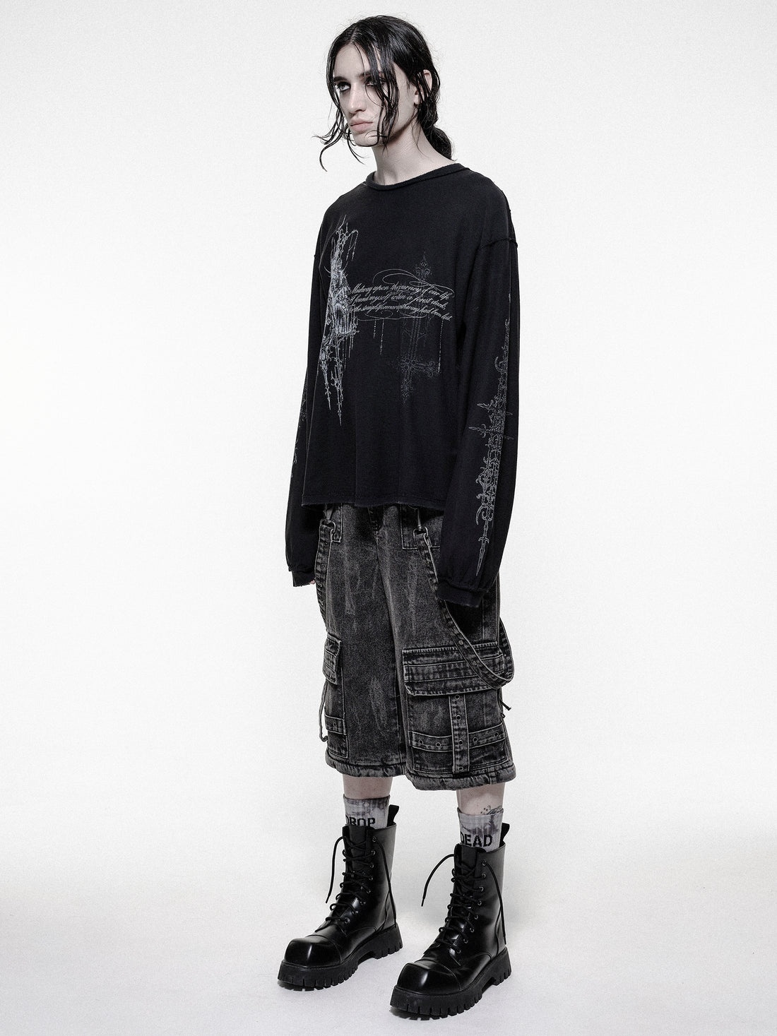 Drop Dead Dark Souls Ecom -- Man
