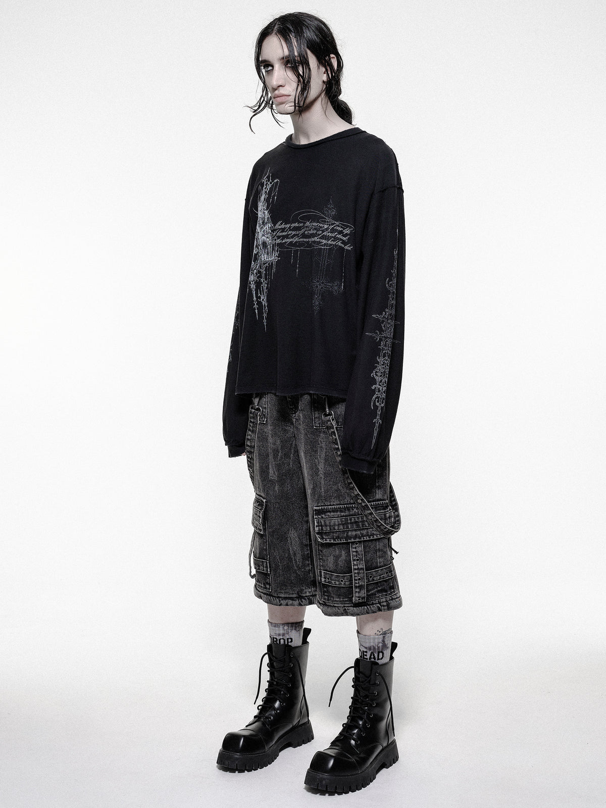 Drop Dead Dark Souls Ecom -- Man