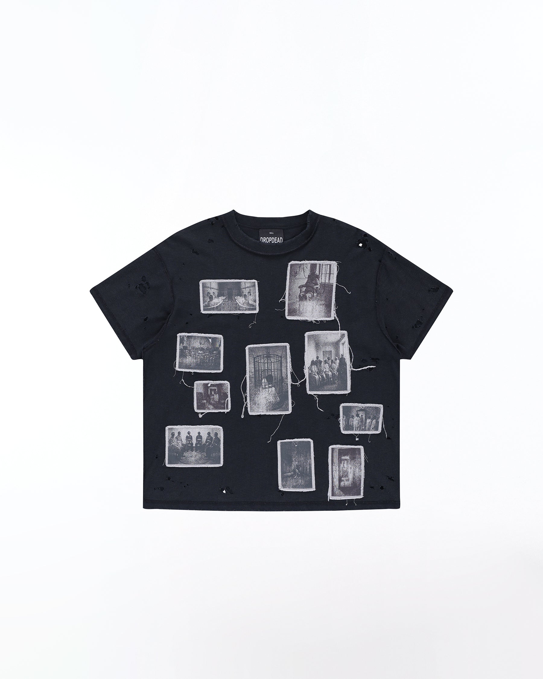 Tops – DROP DEAD CLOTHING