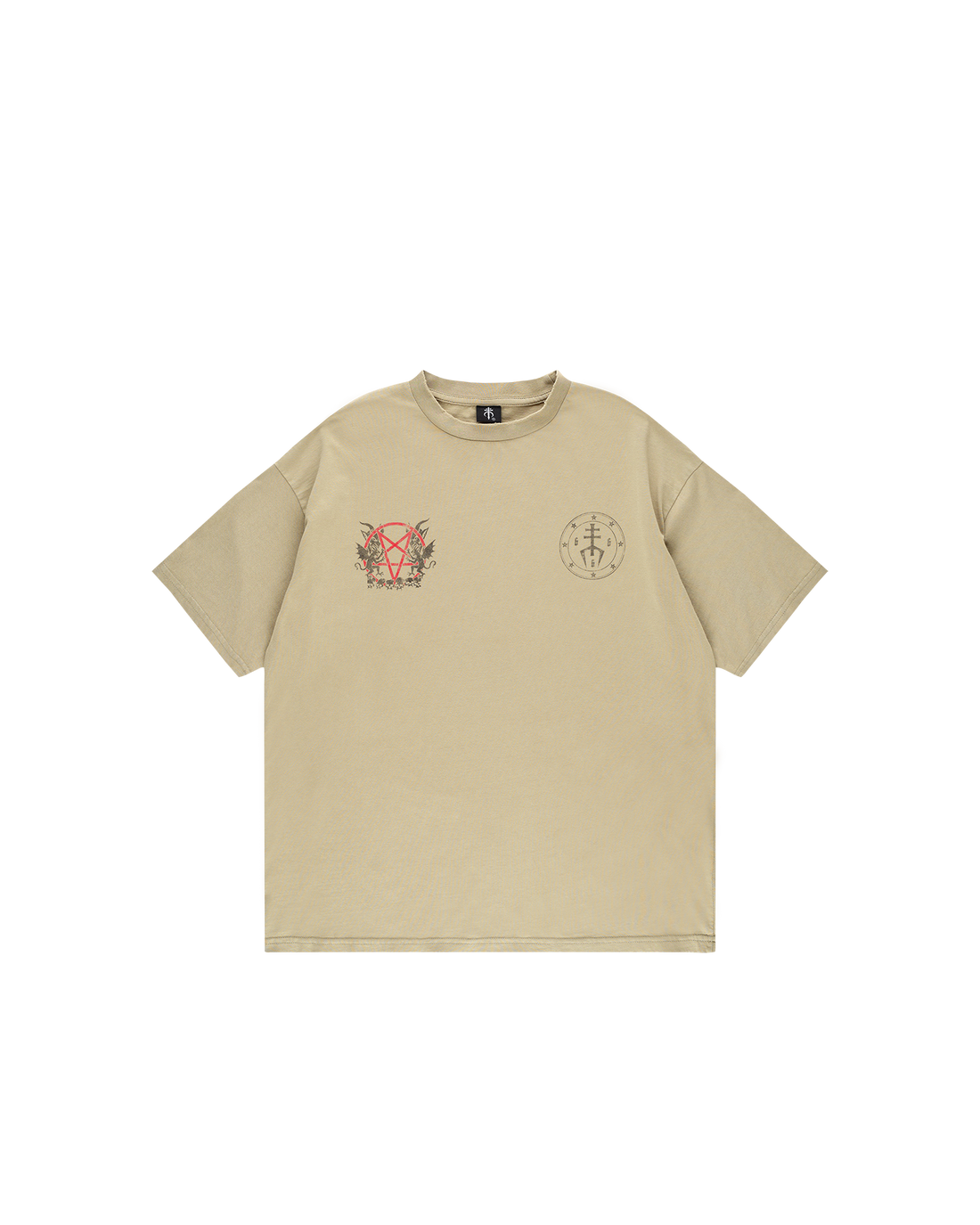 Conspire Boxy T-shirt