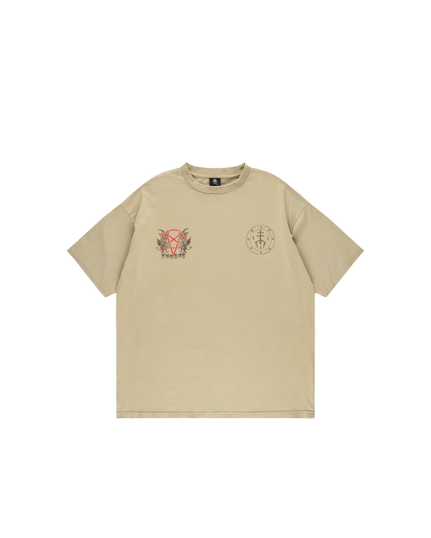 Conspire Boxy T-shirt