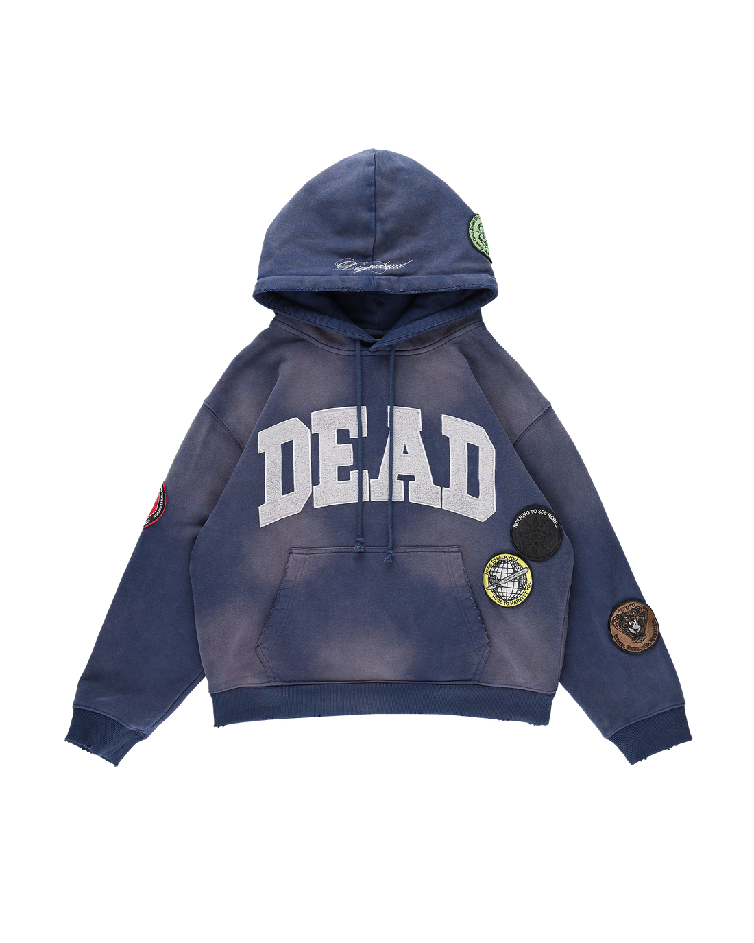 Endorsement Hoodie