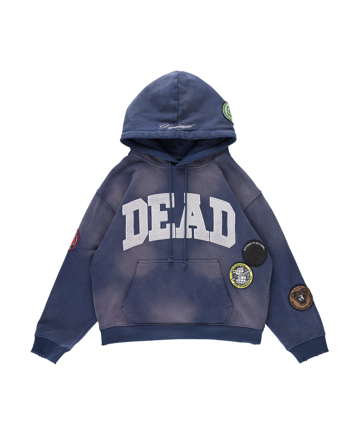 Endorsement Hoodie