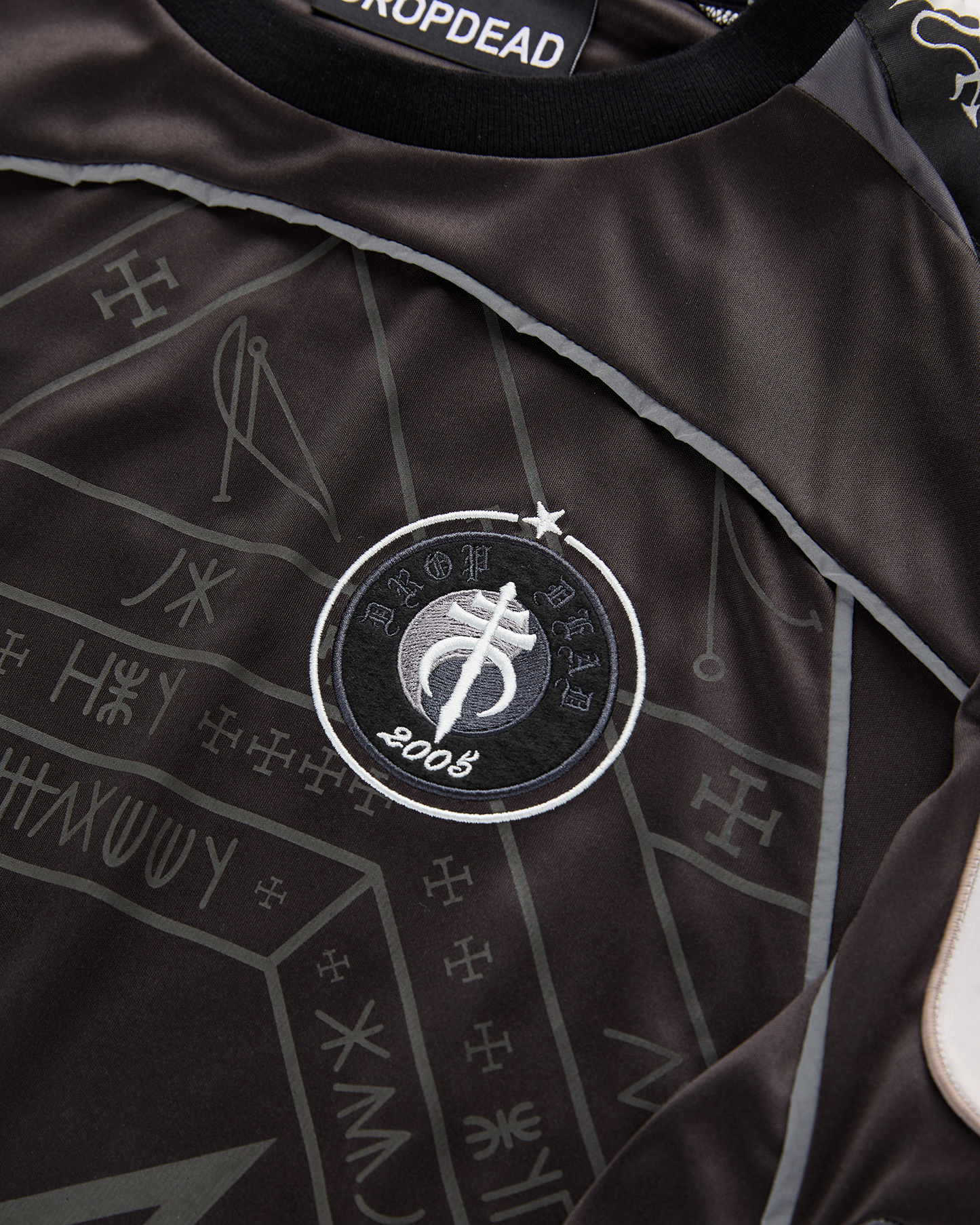 Eurotrash Football Shirt